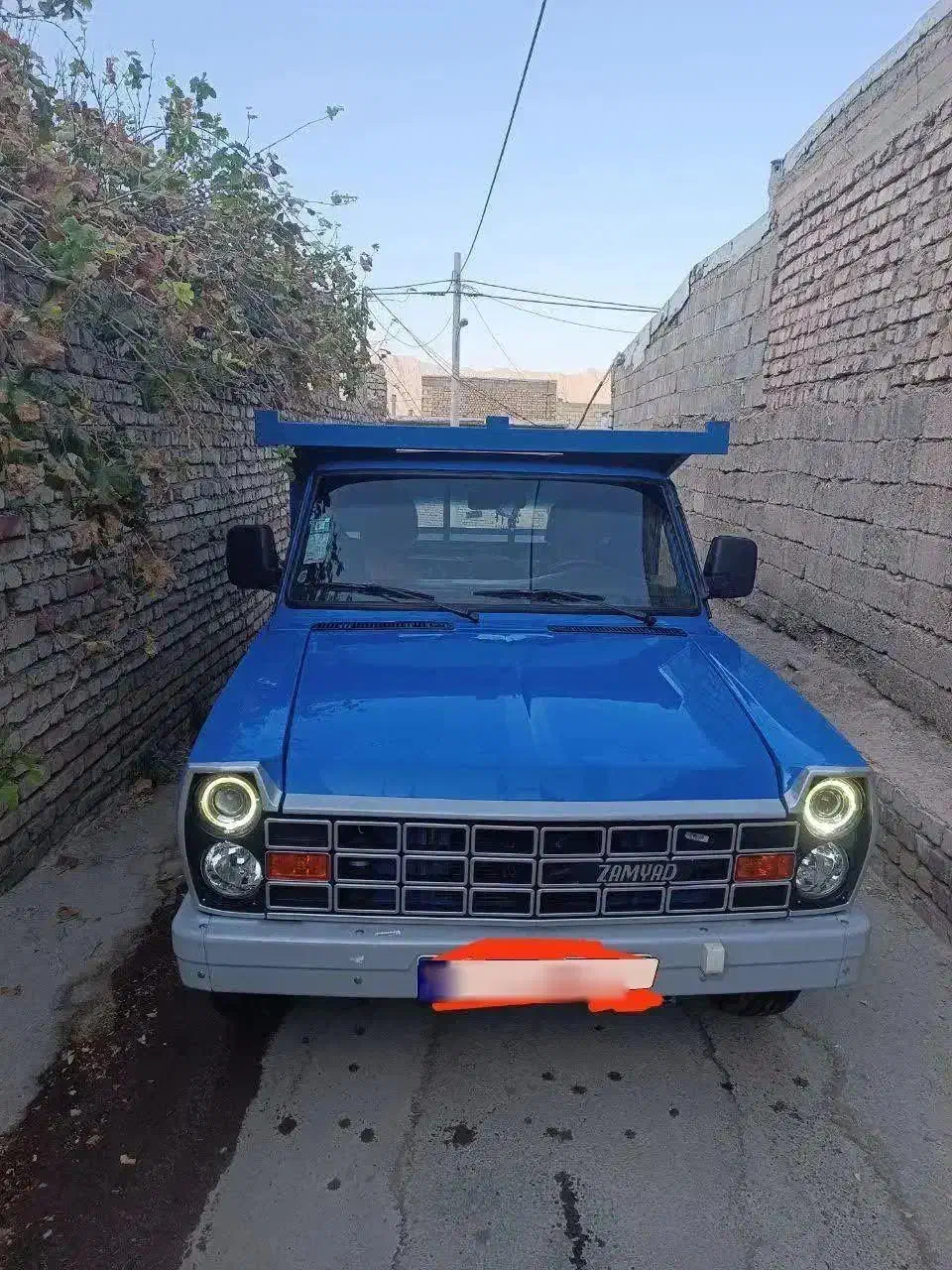 نیسان وانت آپشنال|خودرو سواری و وانت|زیباشهر, |دیوار