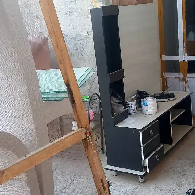 فروش|بوفه، ویترین، کنسول|فامنین, |دیوار