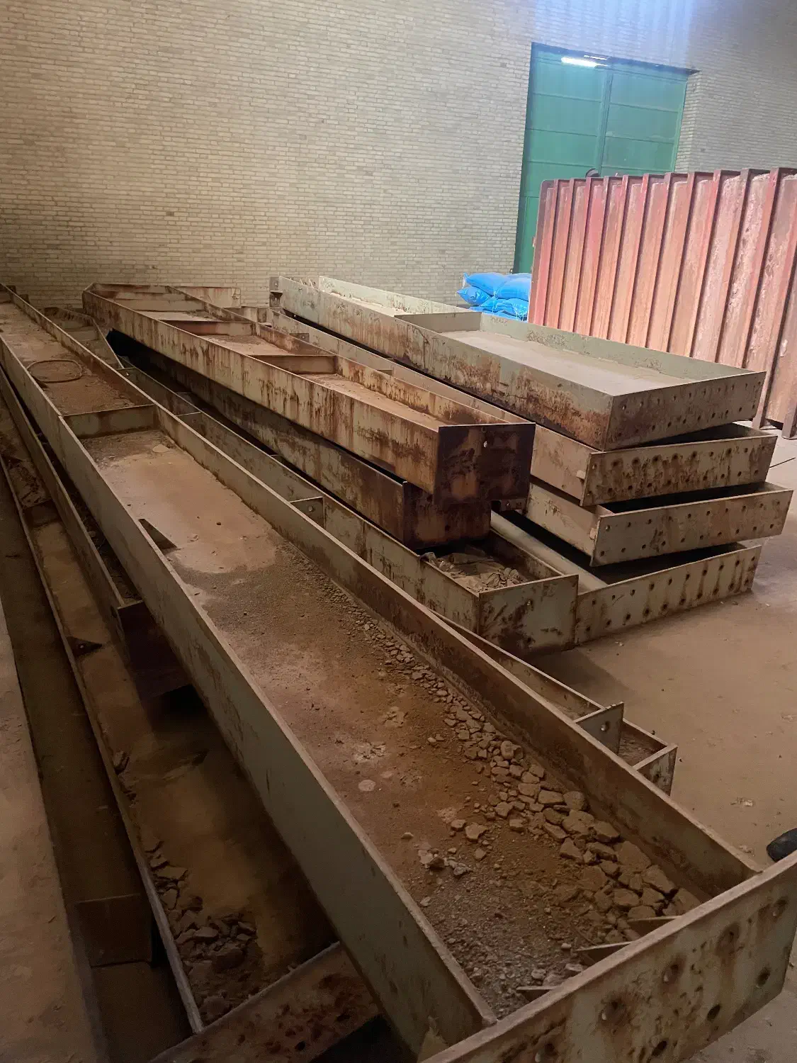 فروش سوله در حد نو|مصالح و تجهیزات ساختمان|کرمان, |دیوار