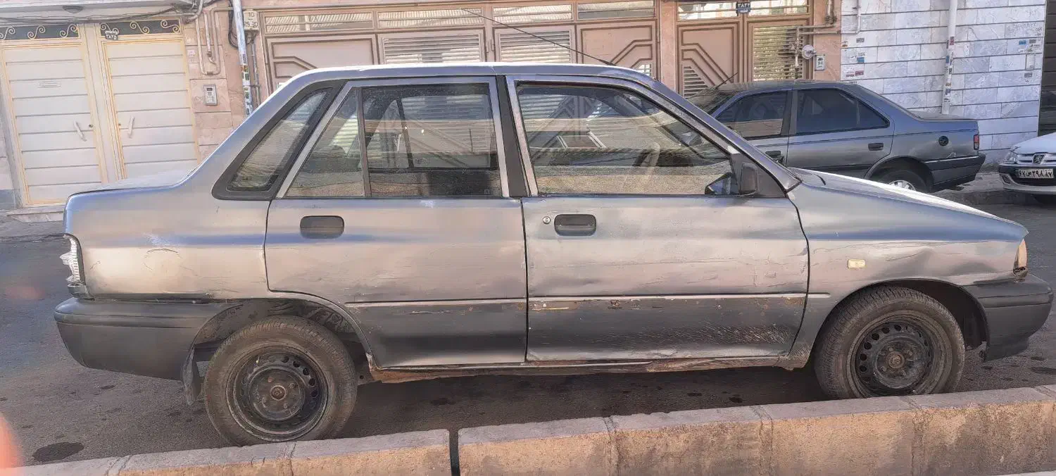 پراید ۸۸|خودرو سواری و وانت|زنجان, |دیوار