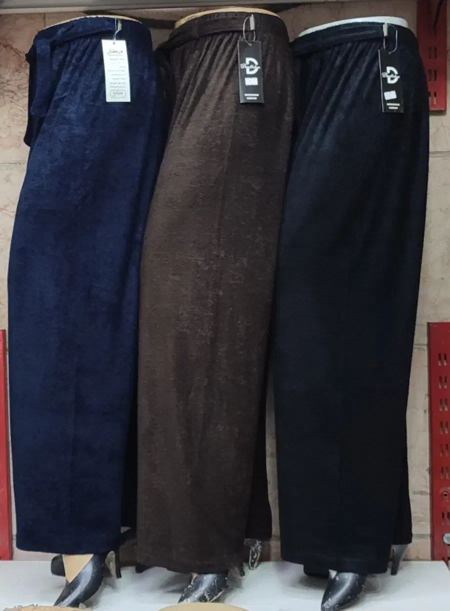 شلوارهای مخمل زنانه و دخترانه|لباس|دورود, |دیوار