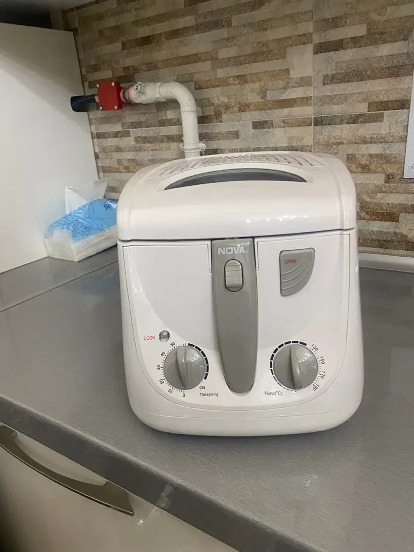 سرخ کن|اجاق گاز و لوازم برقی پخت‌وپز|تبریز, |دیوار