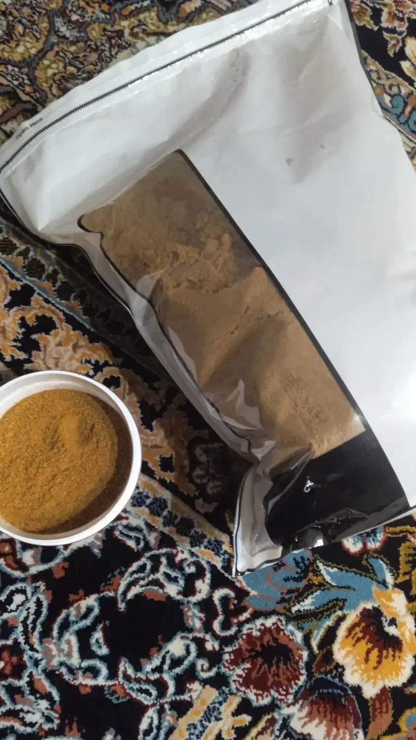 نیم کیلو غذا ماهی بیومار پودری ۵۵٪پروتئین|ماهی|تهران, والفجر (افسریه)|دیوار