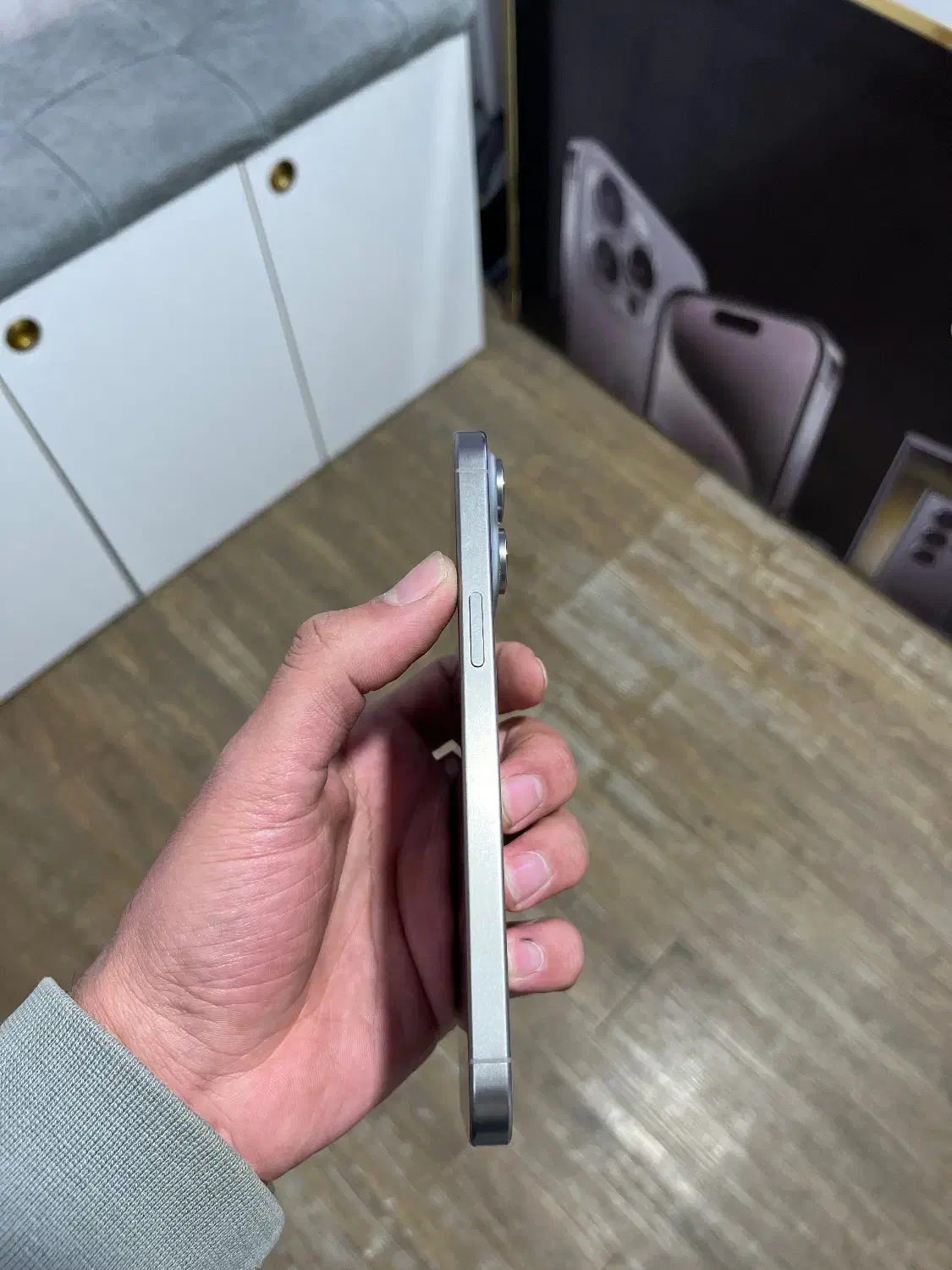 iPhone 15 Pro Max 256 Z/A|موبایل|شهرکرد, |دیوار