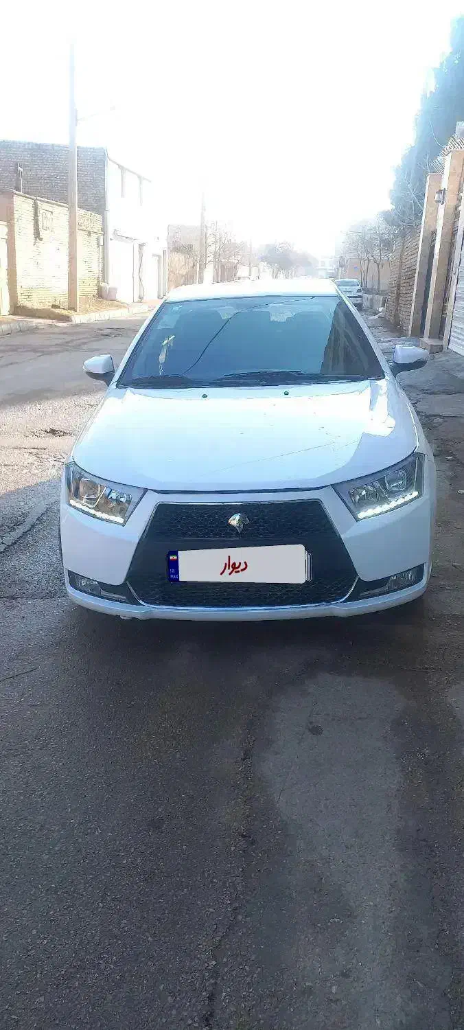 دنا توربو ۶دنده ۱۴۰۱|خودرو سواری و وانت|مشهد, کوه سنگی|دیوار