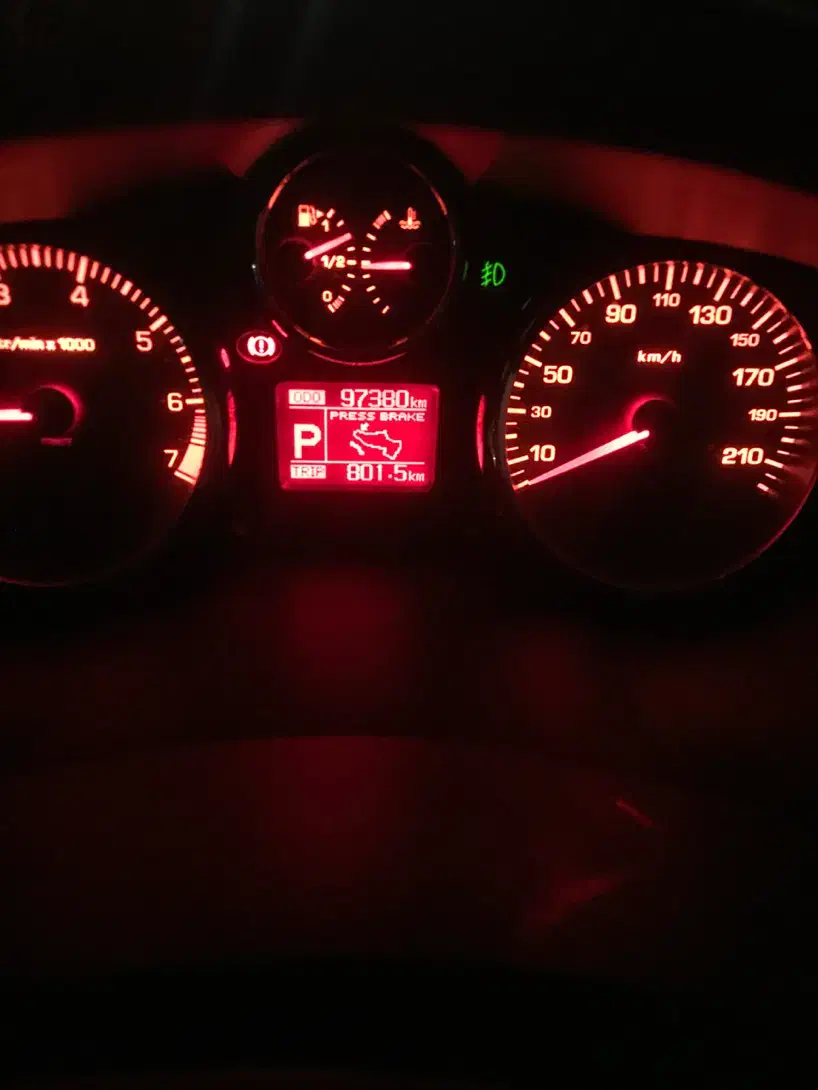 ۲۰۷ اتوماتیک ۹۶ بیرنگ کم کارکرد|خودرو سواری و وانت|تهران, دارآباد|دیوار