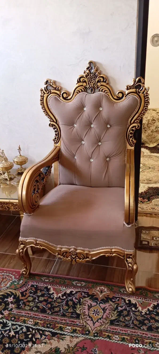 مبل راحتی|مبلمان خانگی و میز عسلی|تبریز, |دیوار