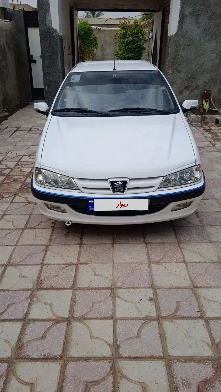 پارس سال 1400|خودرو سواری و وانت|لار, |دیوار