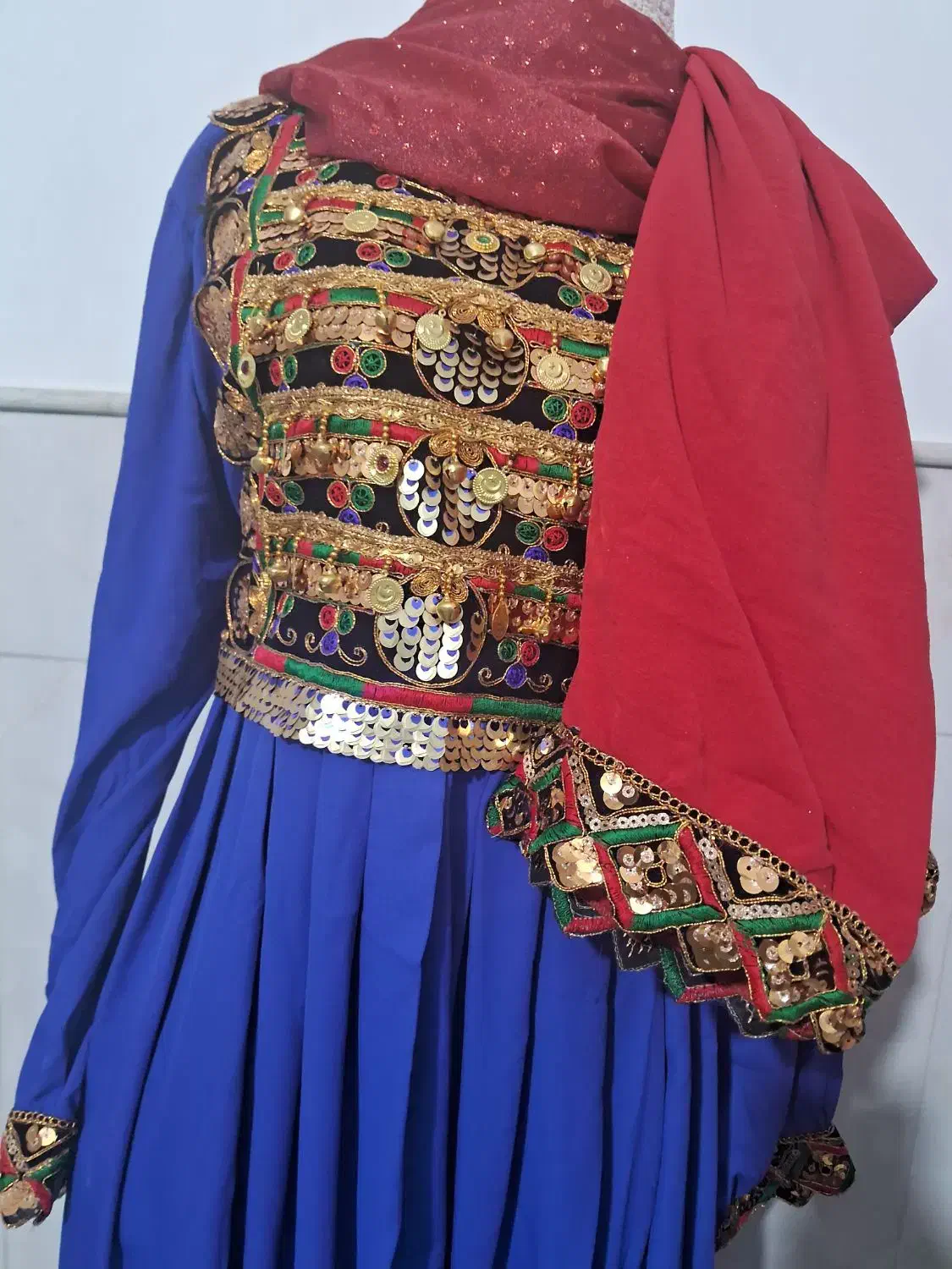 لباس گند وطنی|لباس|قم, مهر آباد|دیوار