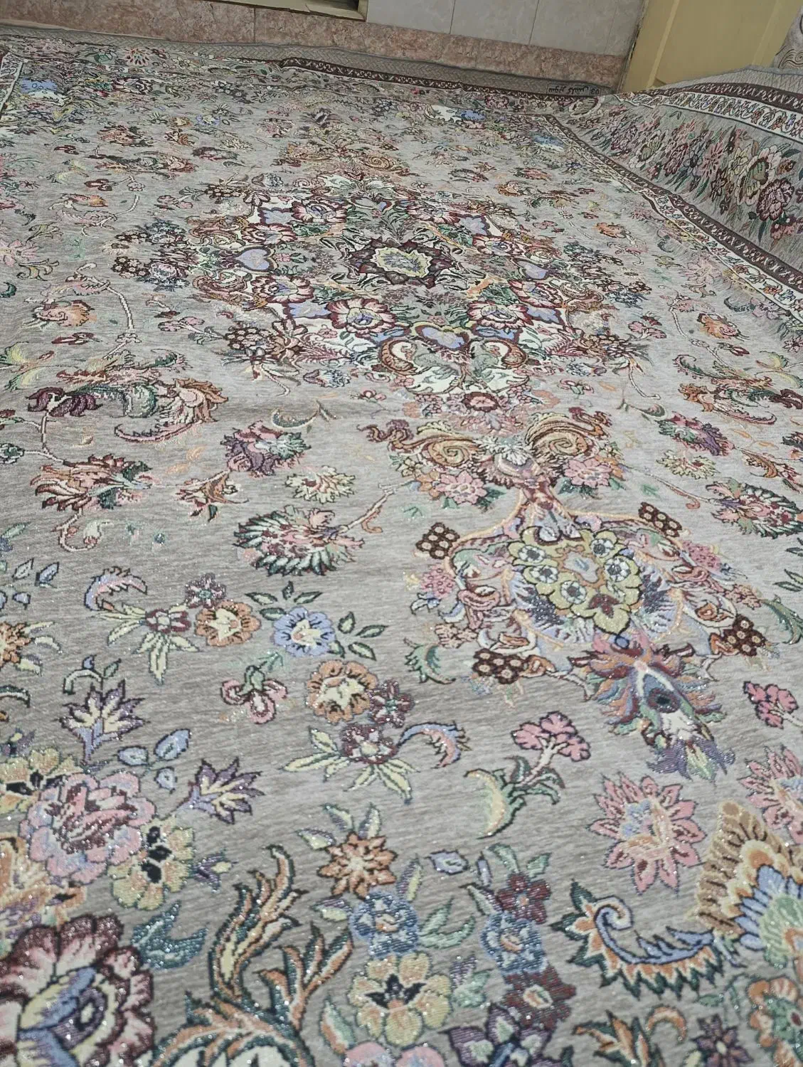 روفرشی 12 متری|روفرشی|قم, نیروگاه|دیوار