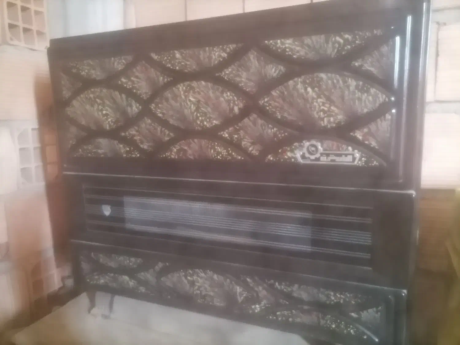 بخاری|بخاری، هیتر، شومینه|گنبد کاووس, |دیوار