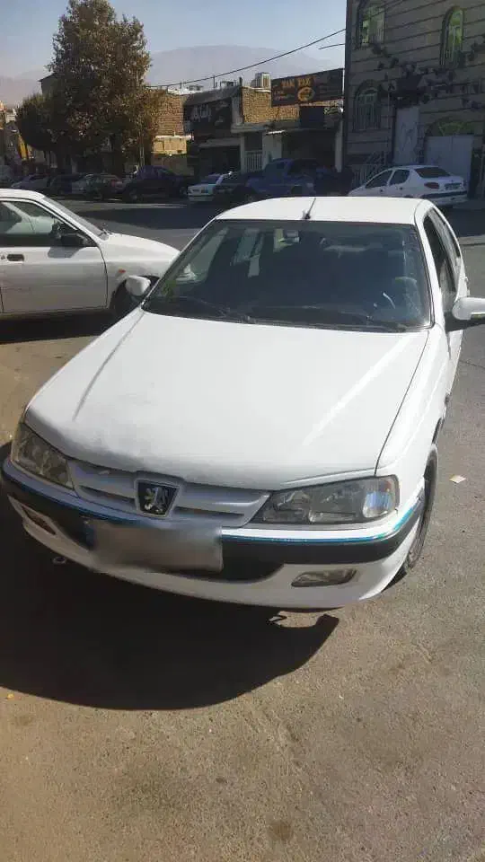 پژو پارس مدل ۹۱|خودرو سواری و وانت|کرج, عظیمیه|دیوار