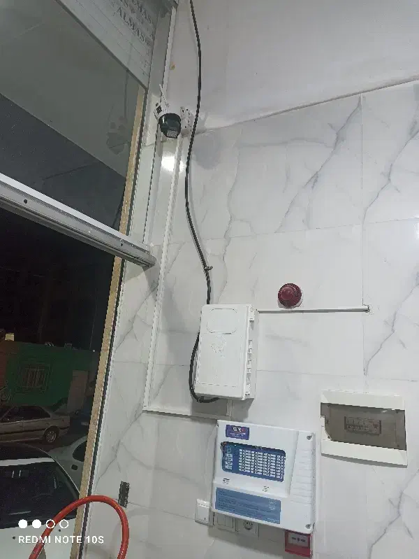 انواع دوربین مداربستهIP/HDدر کرج|دوربین مداربسته|کرج, کمال‌شهر|دیوار