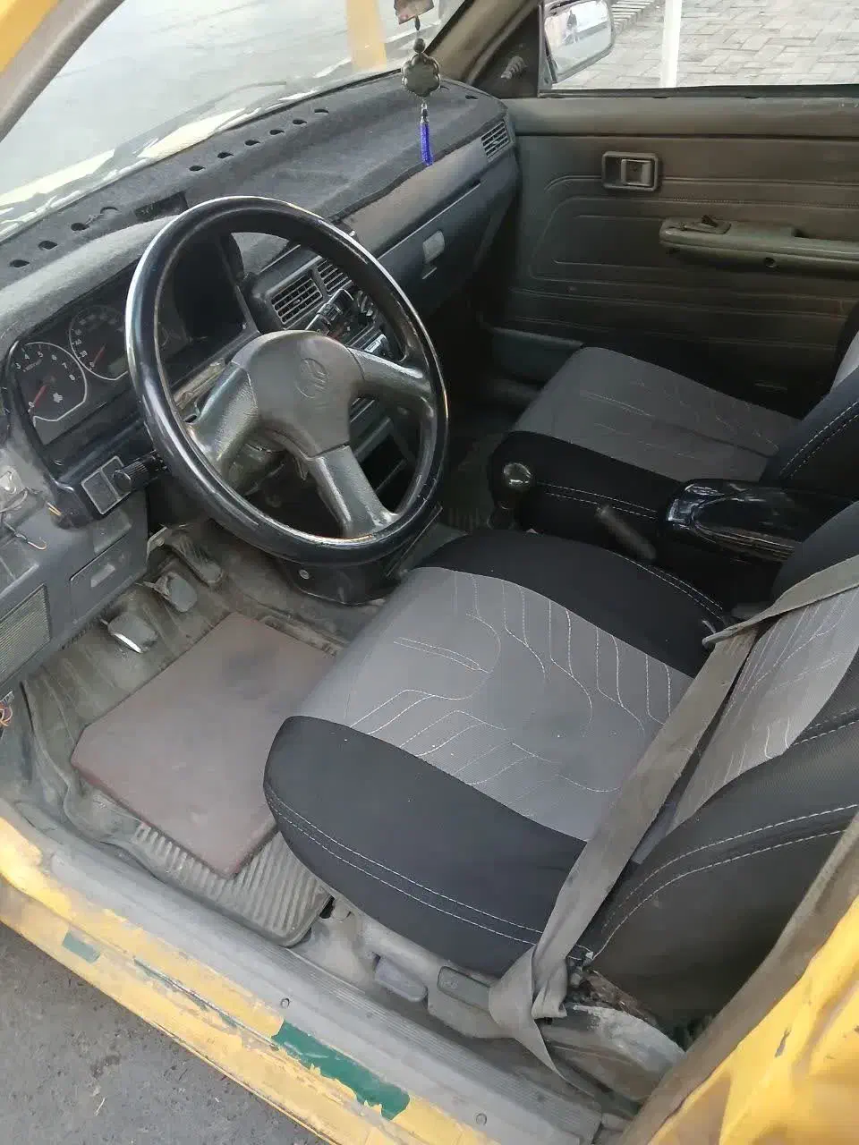 تاکسی پراید|خودرو سواری و وانت|همدان, |دیوار