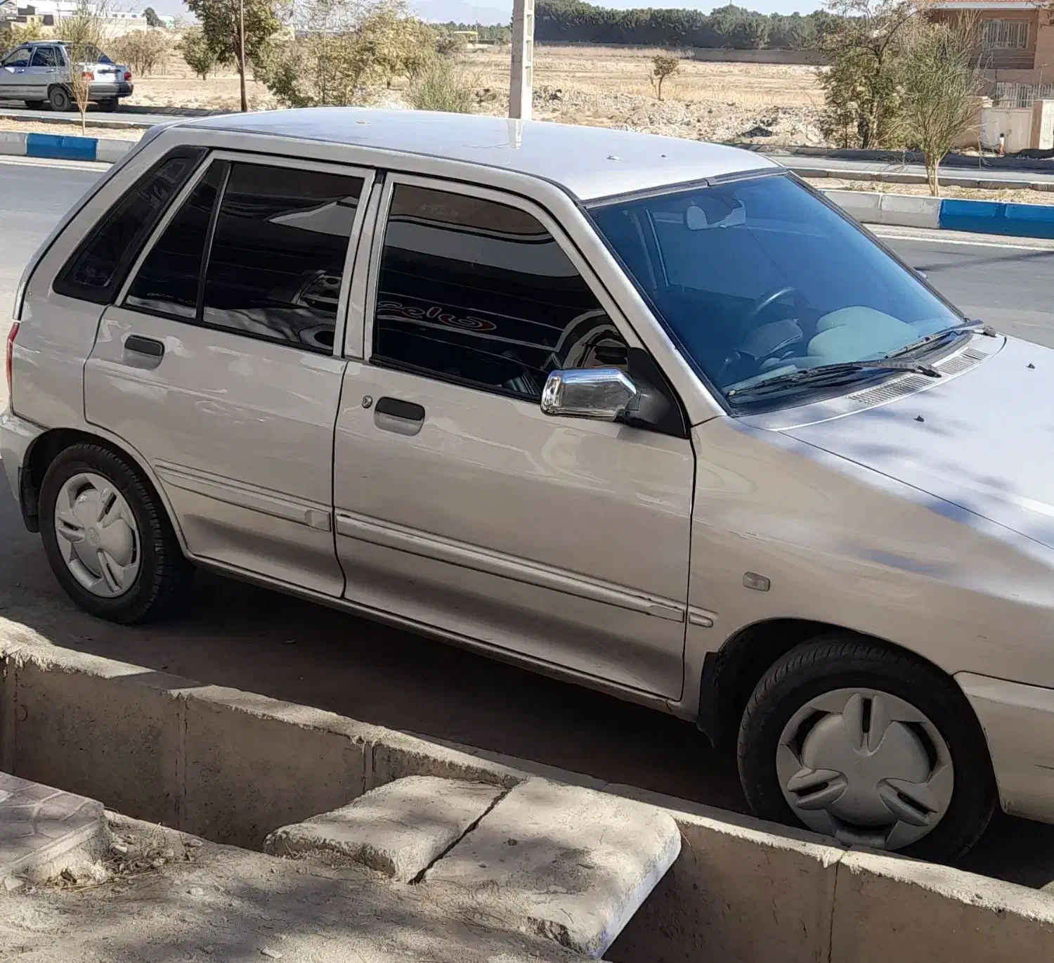 ماشین ۱۱۱ مدل ۹۲|خودرو سواری و وانت|تربت‌حیدریه, یحیی آباد|دیوار