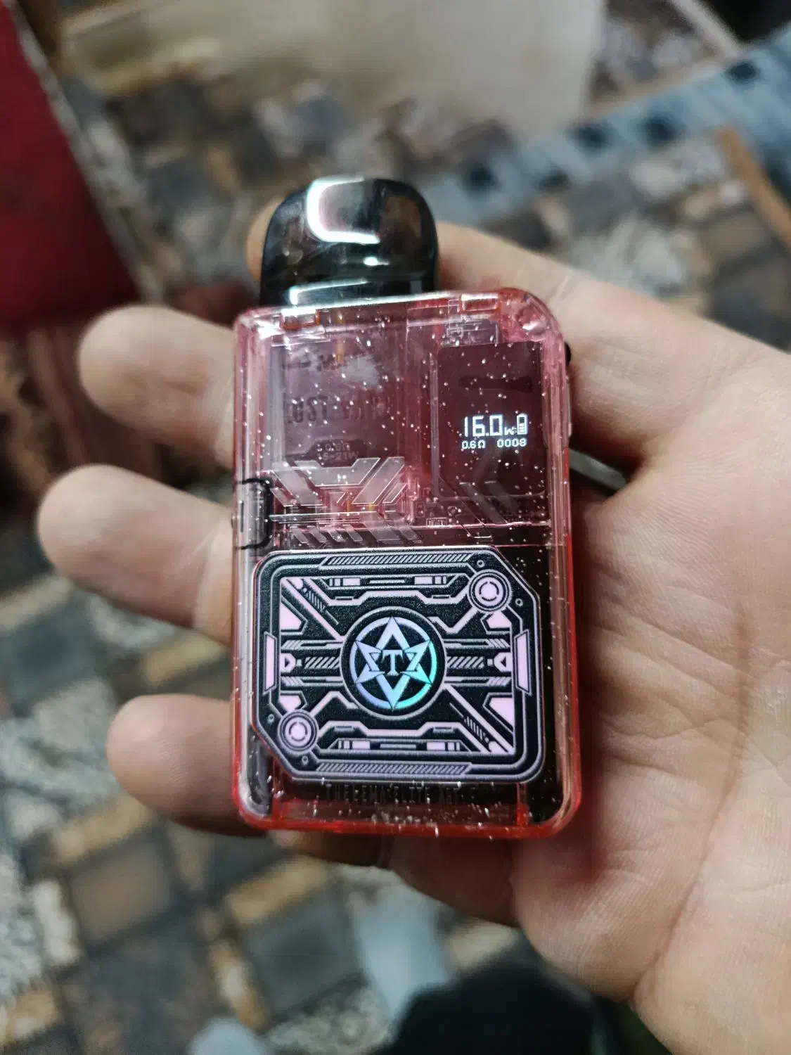 ویپ|زیورآلات و اکسسوری|بروجرد, |دیوار