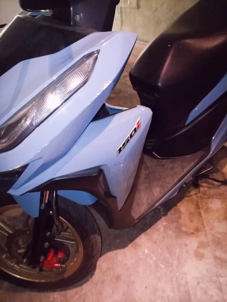 طرح کلیک 1402|موتورسیکلت|تهران, نصرت|دیوار