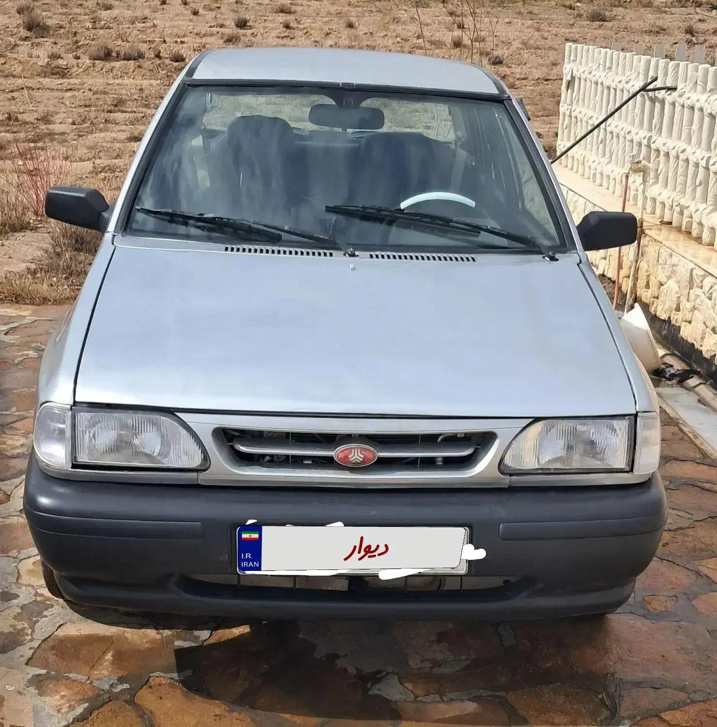 پراید مدل 83|خودرو سواری و وانت|نیشابور, خط کاشمر|دیوار