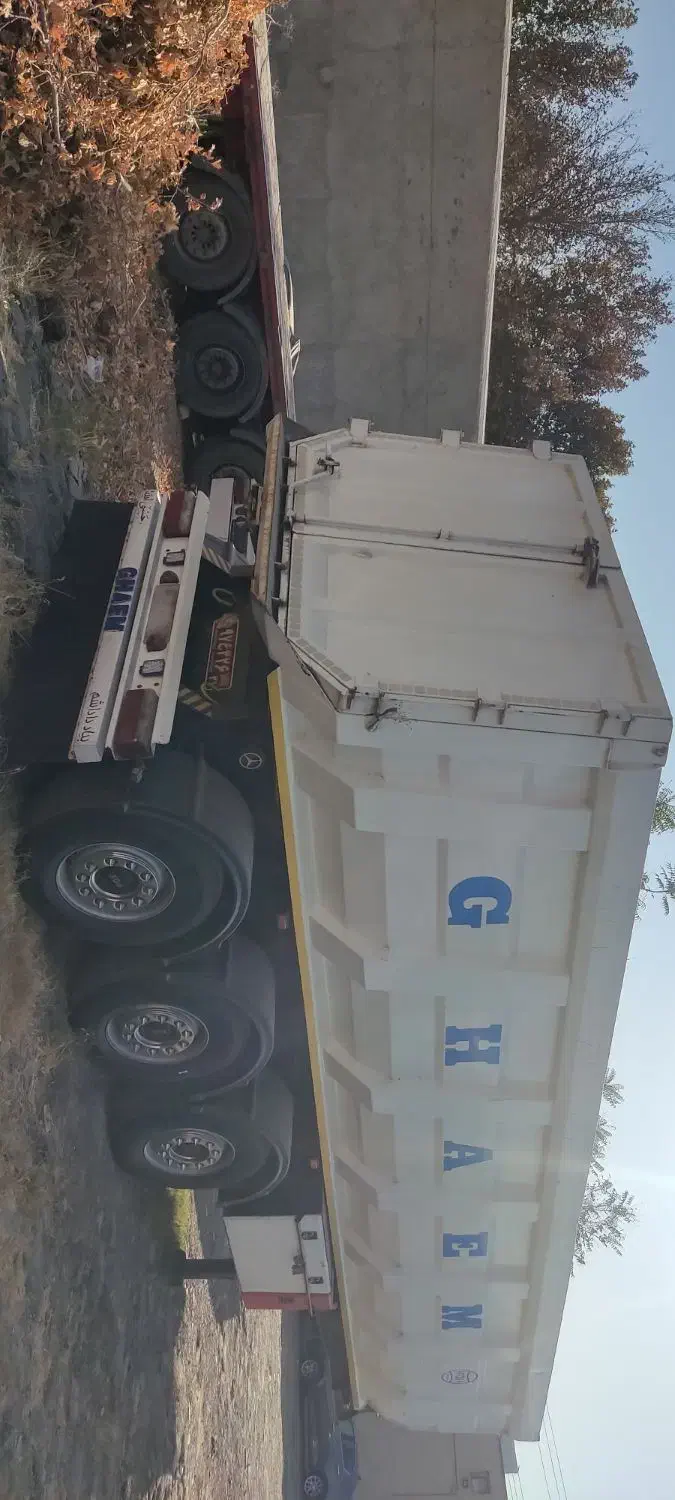 کمپرس 403شاهنگ|خودرو سنگین|بروجرد, |دیوار