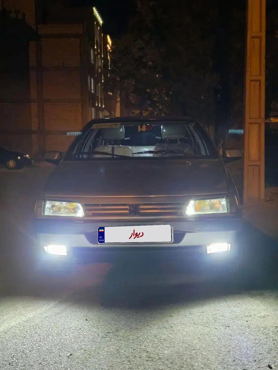 پژو 405 GLX|خودرو سواری و وانت|بروجرد, |دیوار