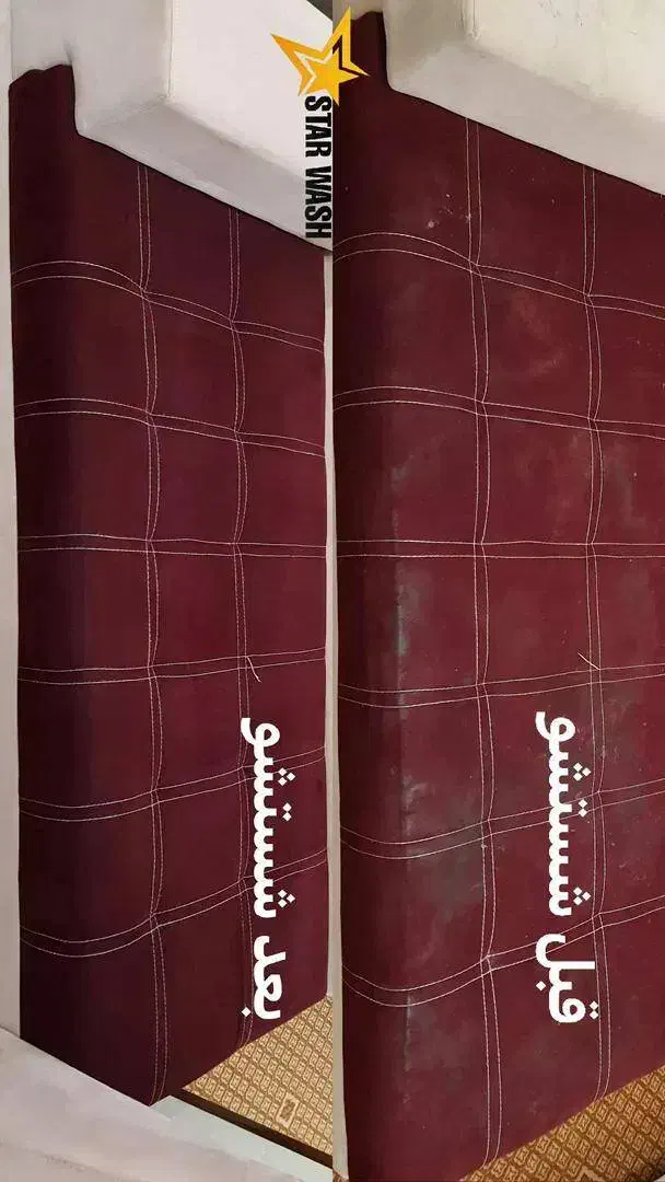 مبلشویی در منزل|خدمات نظافت|فلاورجان, |دیوار