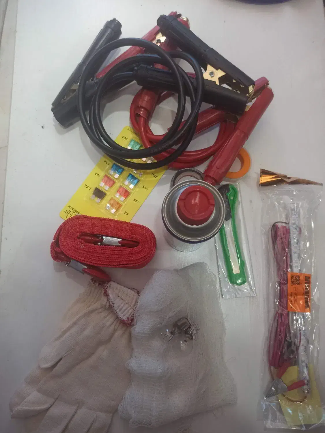 پک اضطراری خودرو|قطعات یدکی و لوازم جانبی|کرمان, |دیوار