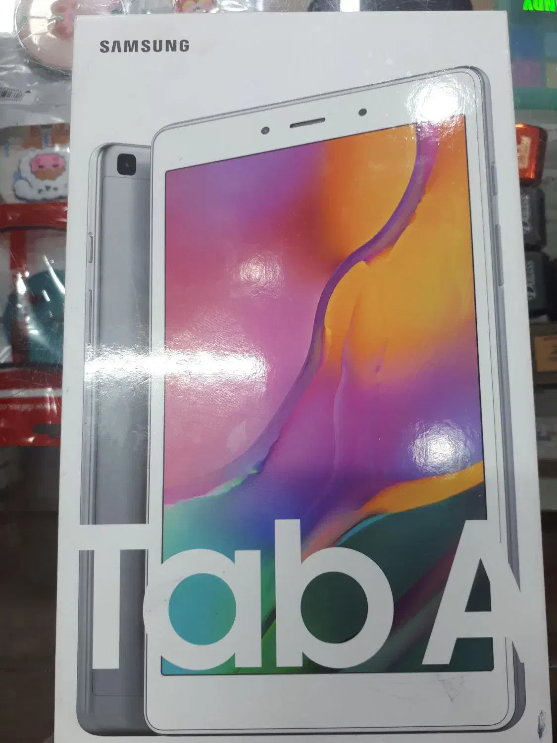 تبلت سامسونگA|تبلت|مشهد, فردوسی|دیوار
