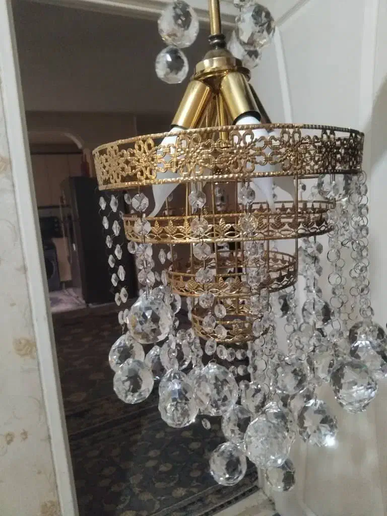 لوستر‌تمام برنج فروش‌فوری|لوستر و چراغ آویز|تهران, میدان ولیعصر|دیوار