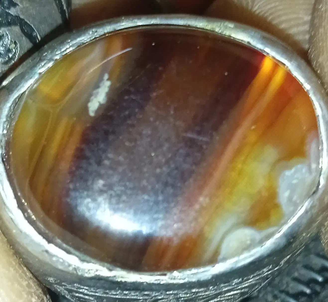 انگشتر|کلکسیون اشیاء عتیقه|کازرون, |دیوار