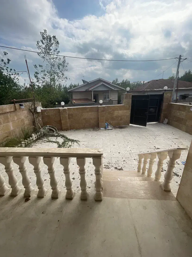 خانه ویلایی ۲۵۰متر و بنا ۱۰۰متر سند تک برگ|فروش خانه و ویلا|ماسال, |دیوار