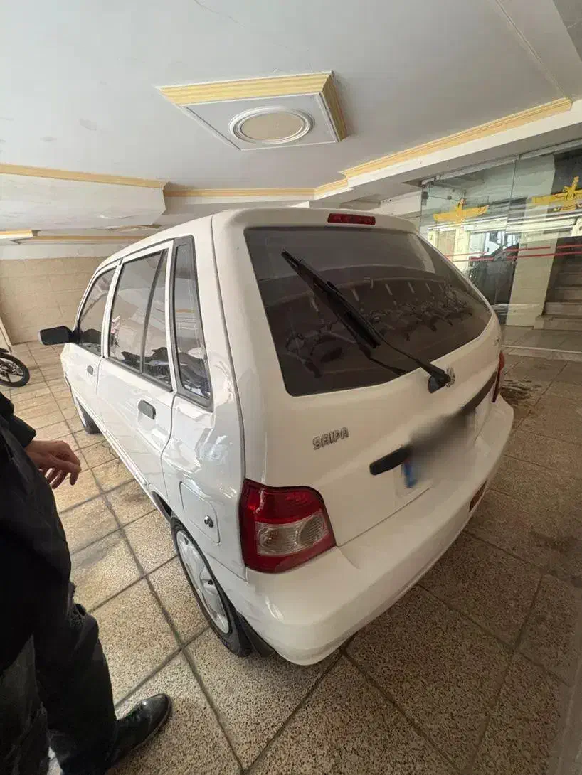 پراید ۱۱۱|خودرو سواری و وانت|تهران, سلیمانی|دیوار