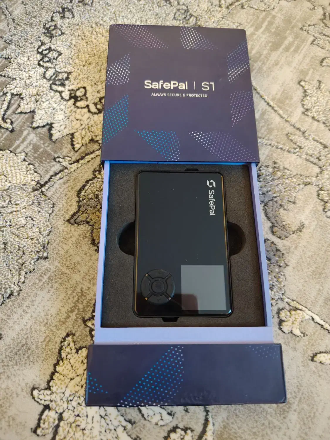 کیف پول ارز دیجیتال safepal s12024|قطعات و لوازم جانبی رایانه|پرند, فاز ۶|دیوار