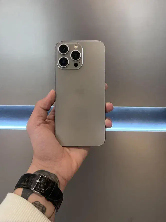 گوشی iPhone 15pro maxکارمزد بانکی|موبایل|یزد, |دیوار