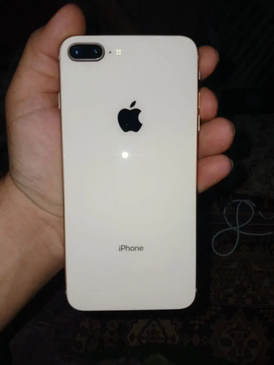 گوشی آیفون ایت پلاس +8|موبایل|بجنورد, |دیوار