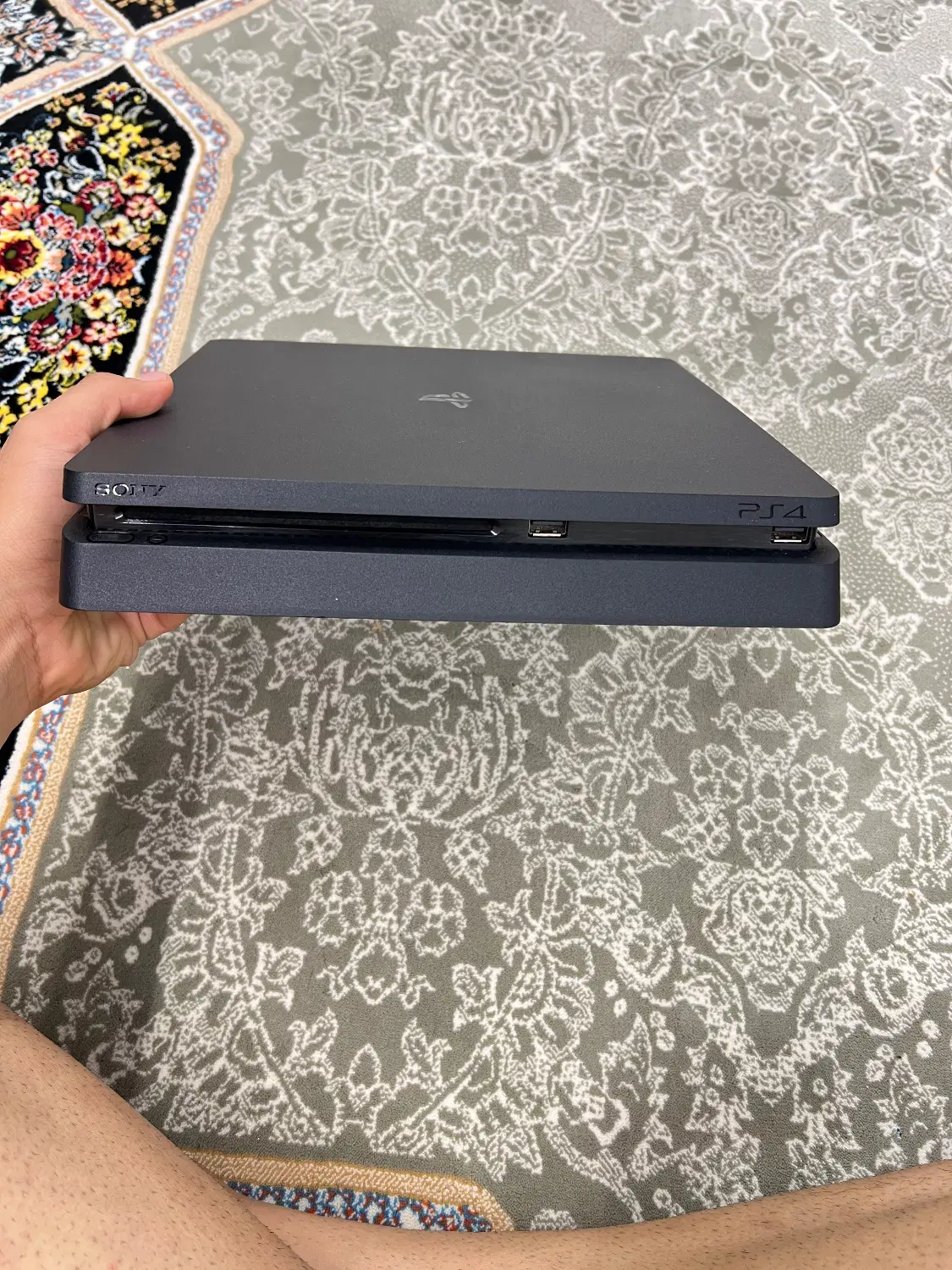 ps4 slim 1 tra|کنسول، بازی ویدئویی و آنلاین|سنندج, |دیوار