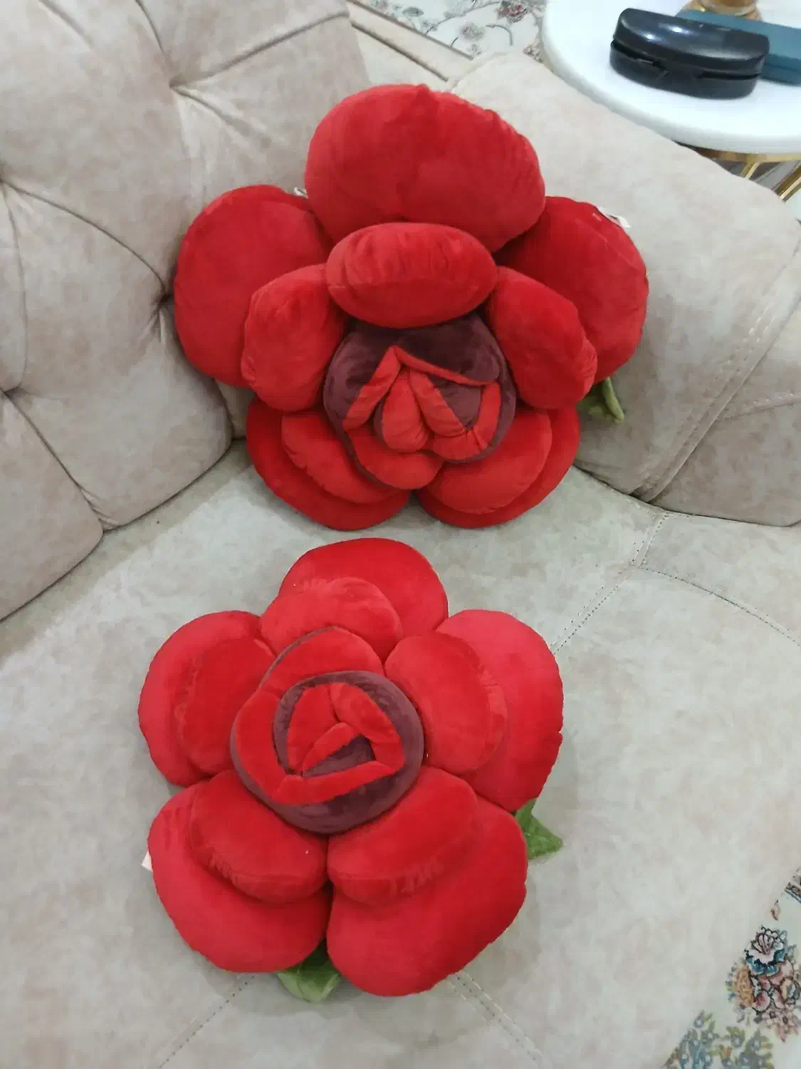 کوسن گل رز|گل مصنوعی|کرج, فاز ۴ مهرشهر|دیوار