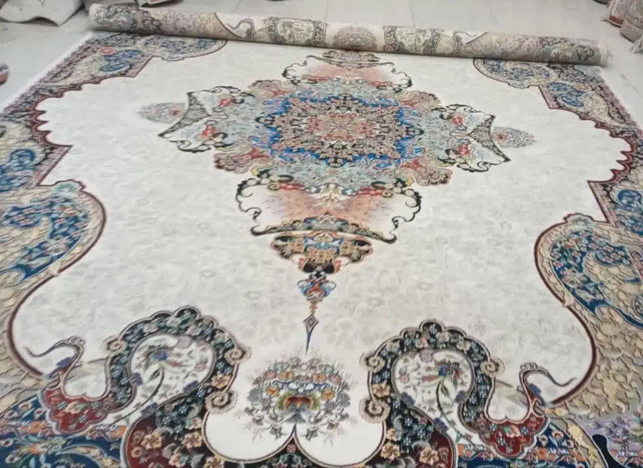 فروش انواع فرش نو و دست دو در خوسف|فرش|بیرجند, |دیوار