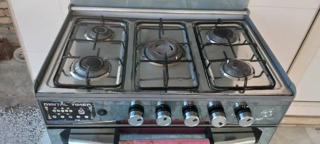 اجاق گاز|اجاق گاز و لوازم برقی پخت‌وپز|معصومیه, |دیوار