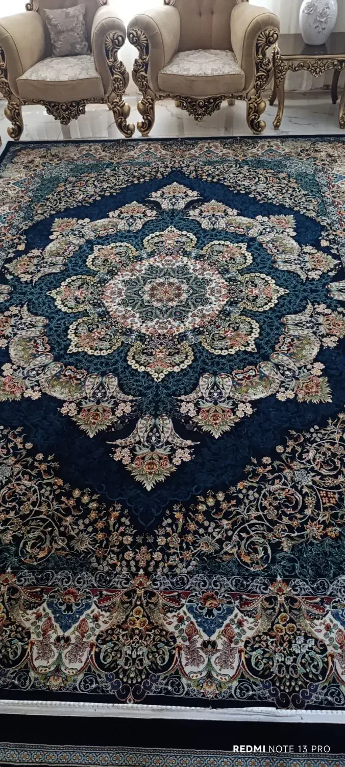 فرش ۹ متری|فرش|همدان, |دیوار