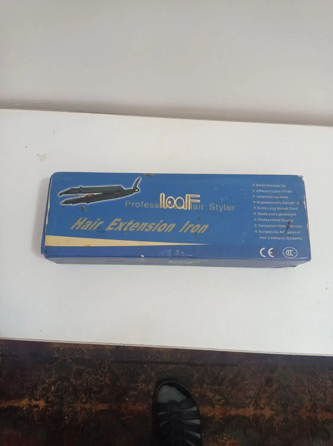 ۳۲بسته مو فانتزی با دستگاه برقی چسباندن|آرایشی، بهداشتی، درمانی|رامسر, |دیوار