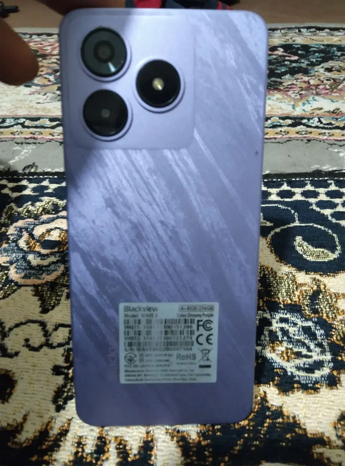 گوشیWAVE8|موبایل|مشهد, همت آباد|دیوار