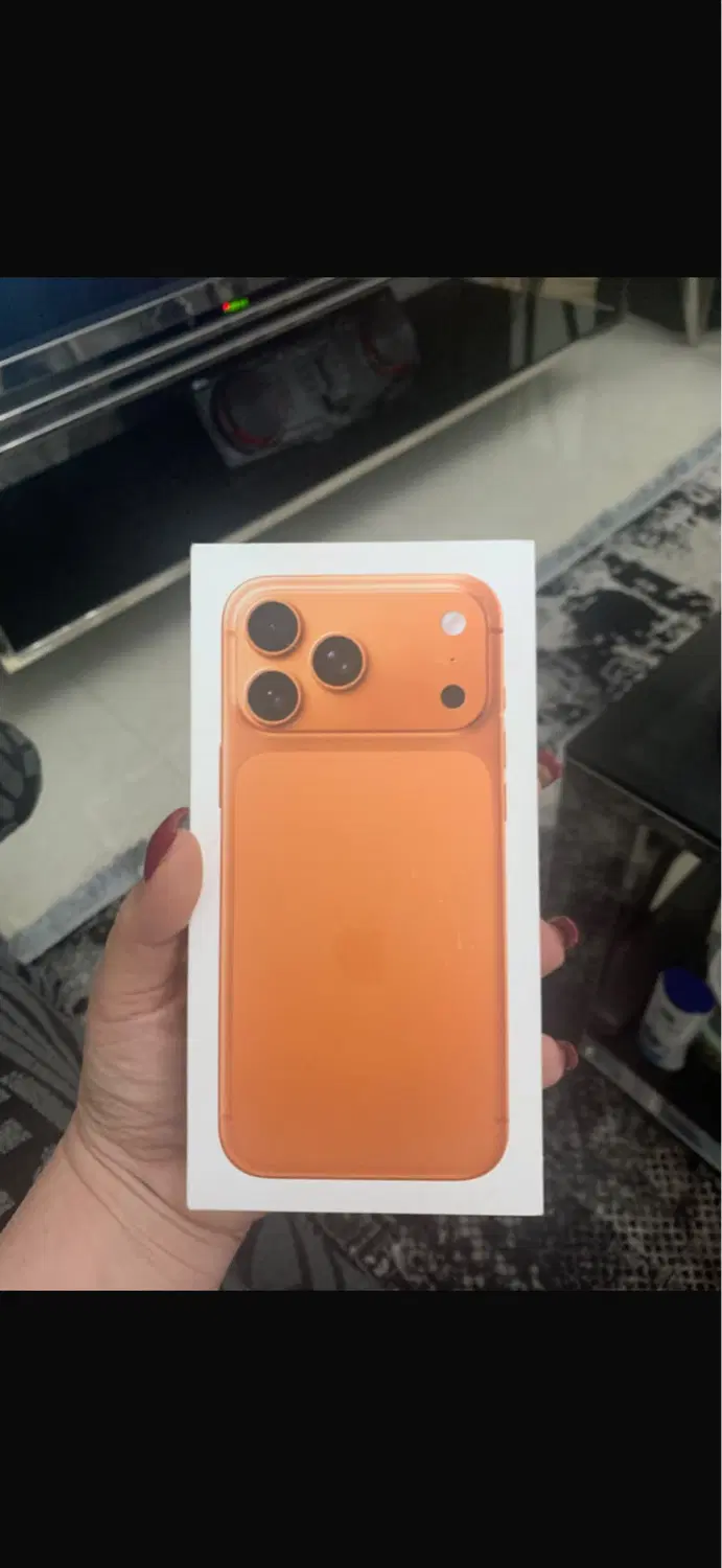 Iphone 17 promax zaa not active|موبایل|تهران, دریا|دیوار