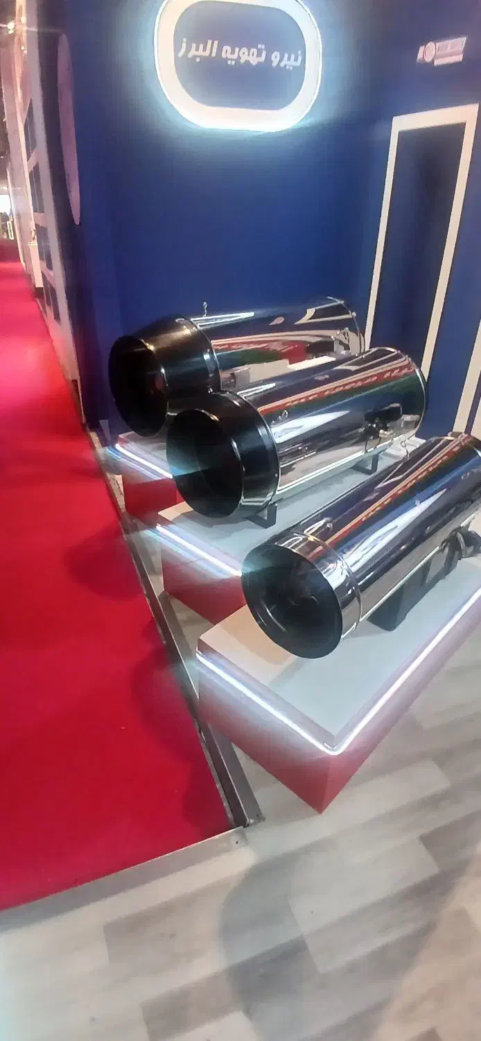 نمایندگی انحصاری کولر سلولزی وجت هیتر البرز|بخاری، هیتر، شومینه|قم, وادی السلام|دیوار