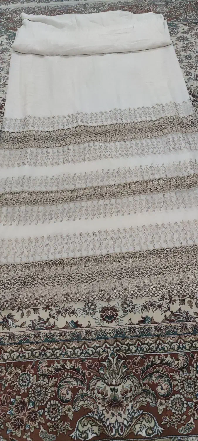 پردهای توری|پرده، رانر، رومیزی|تبریز, |دیوار