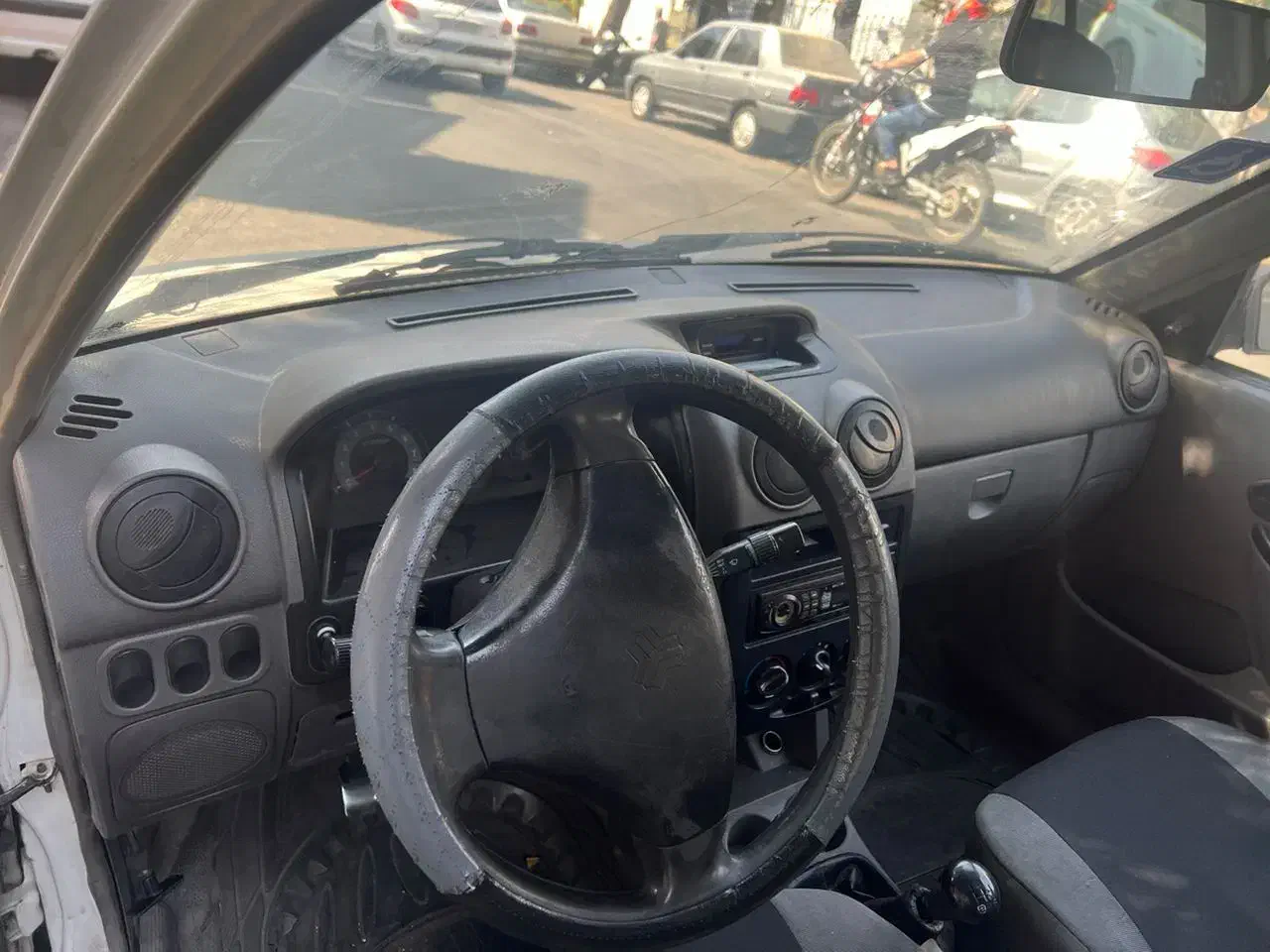 پراید مدل ۸۹|خودرو سواری و وانت|شیرگاه, |دیوار