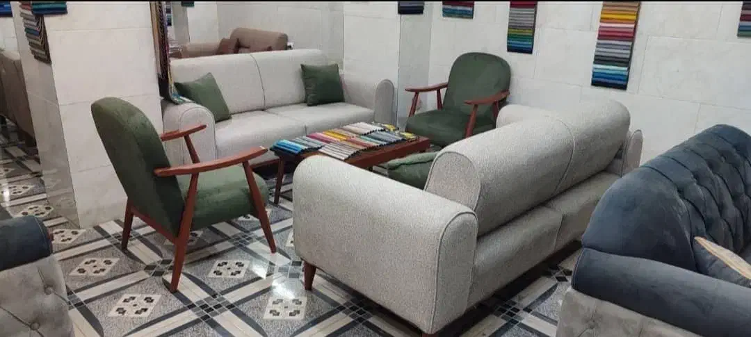 جشنواره فروش مبل نگین * روبرو اتکاه جنب سیابرگر|مبلمان خانگی و میز عسلی|یاسوج, |دیوار