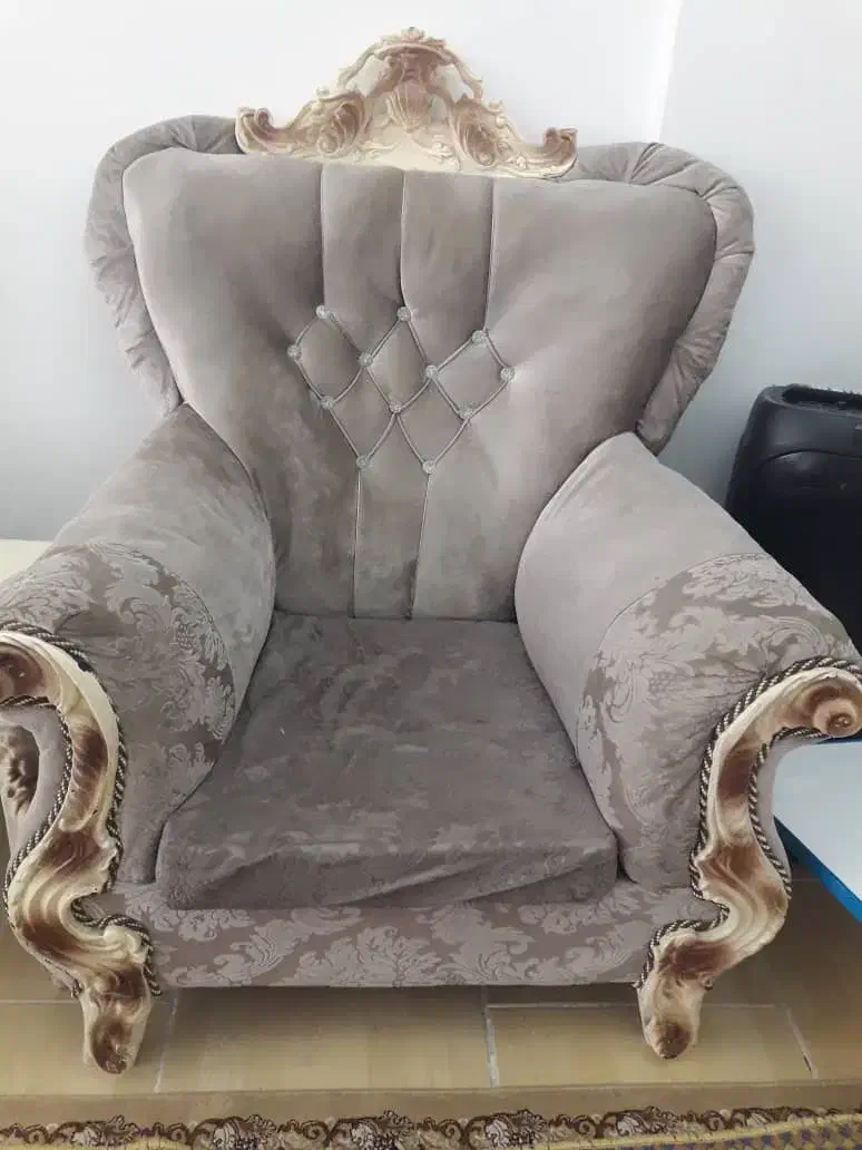 مبل|مبلمان خانگی و میز عسلی|قزوین, |دیوار