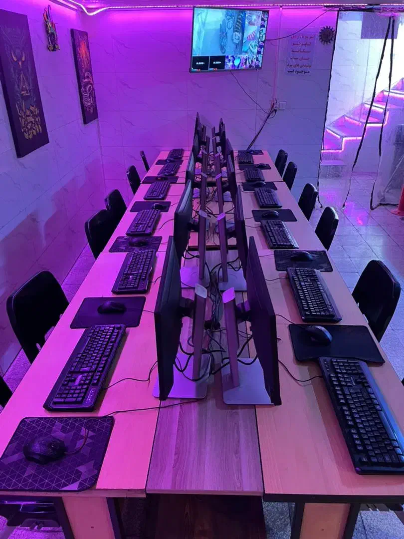 گیم نت شبانه روزی|کنسول، بازی ویدئویی و آنلاین|تهران, خاک سفید|دیوار