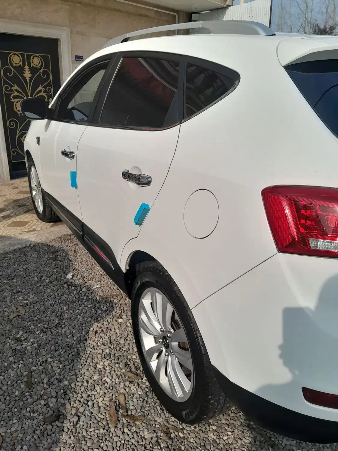 جک s5 اتومات ۲۰۰۰|خودرو سواری و وانت|خمام, |دیوار