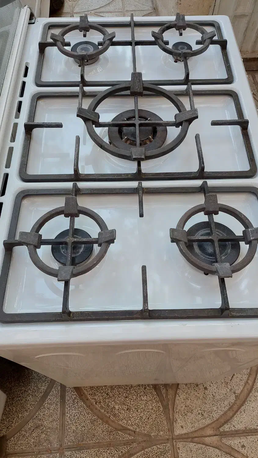 اجاق گاز فردار دو درب ALTON|اجاق گاز و لوازم برقی پخت‌وپز|شریف‌آباد, |دیوار